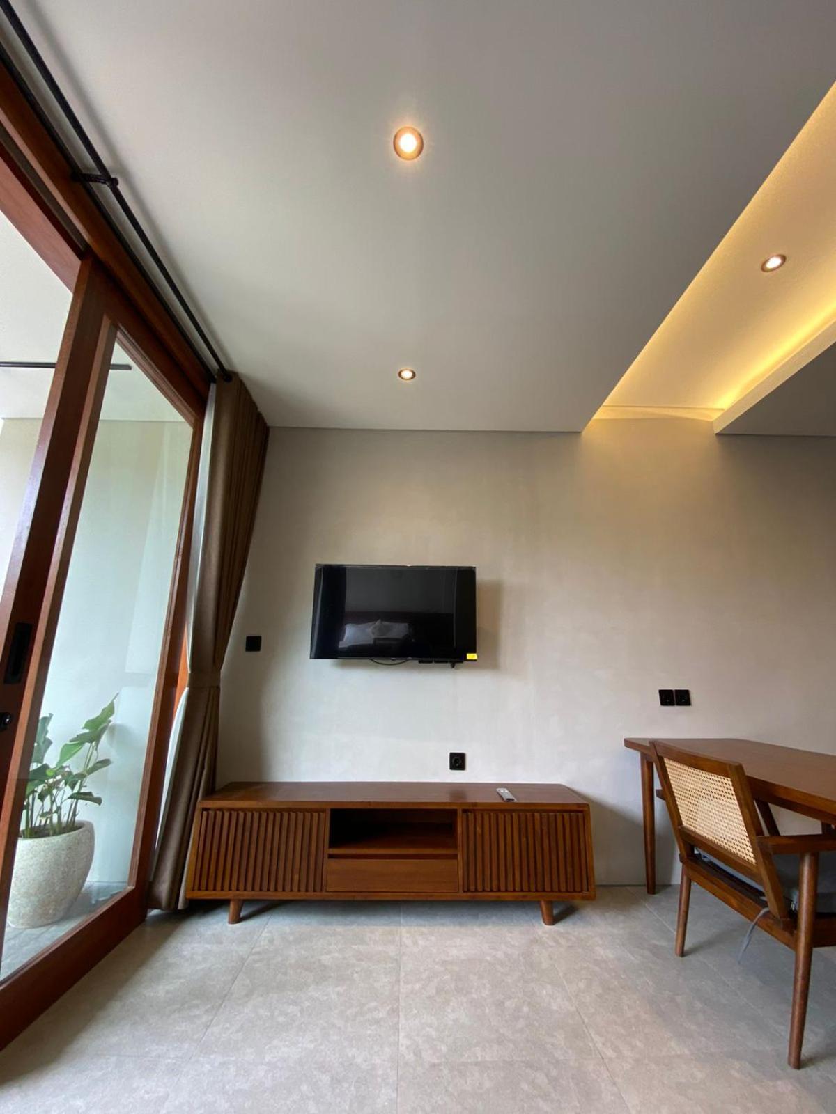 Cuan House Ubud Exterior foto